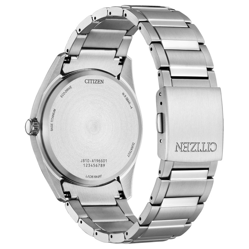 Orologio Solo Tempo Uomo Super Titanium 1640