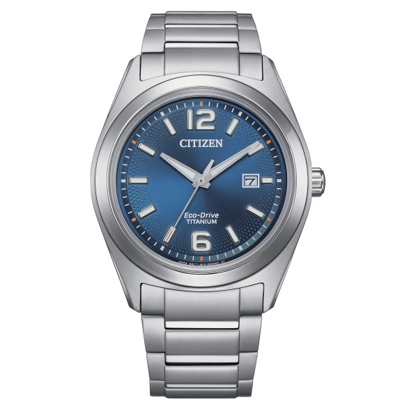 Orologio Solo Tempo Uomo Super Titanium 1640