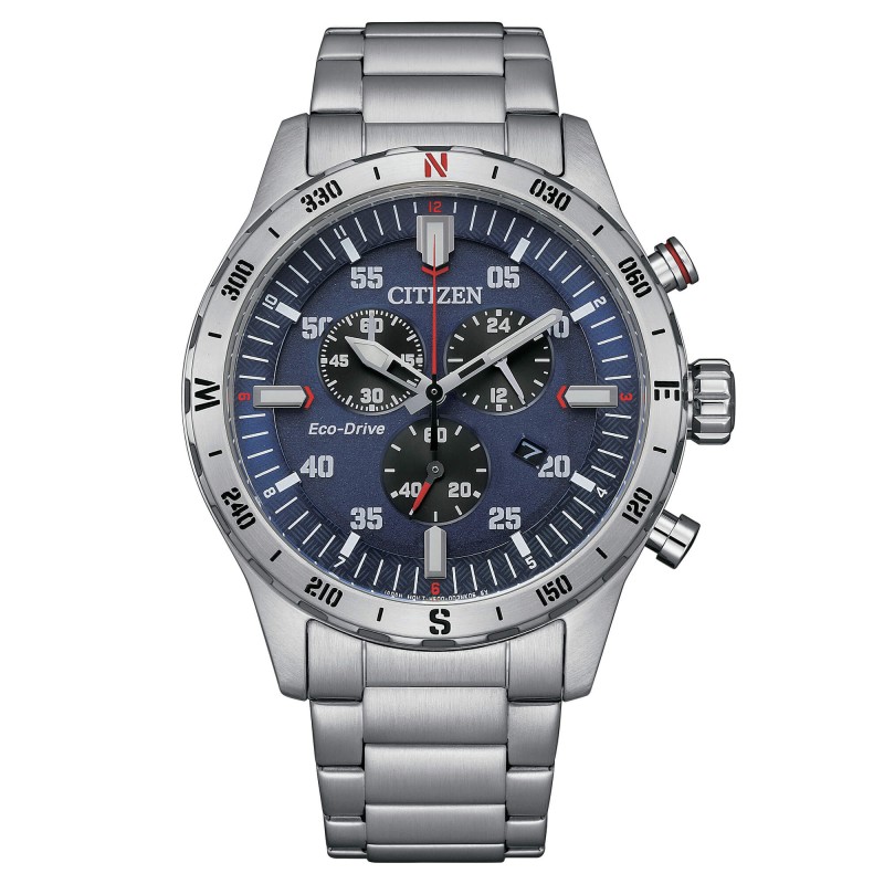 Orologio Uomo Outdoor Cronograph