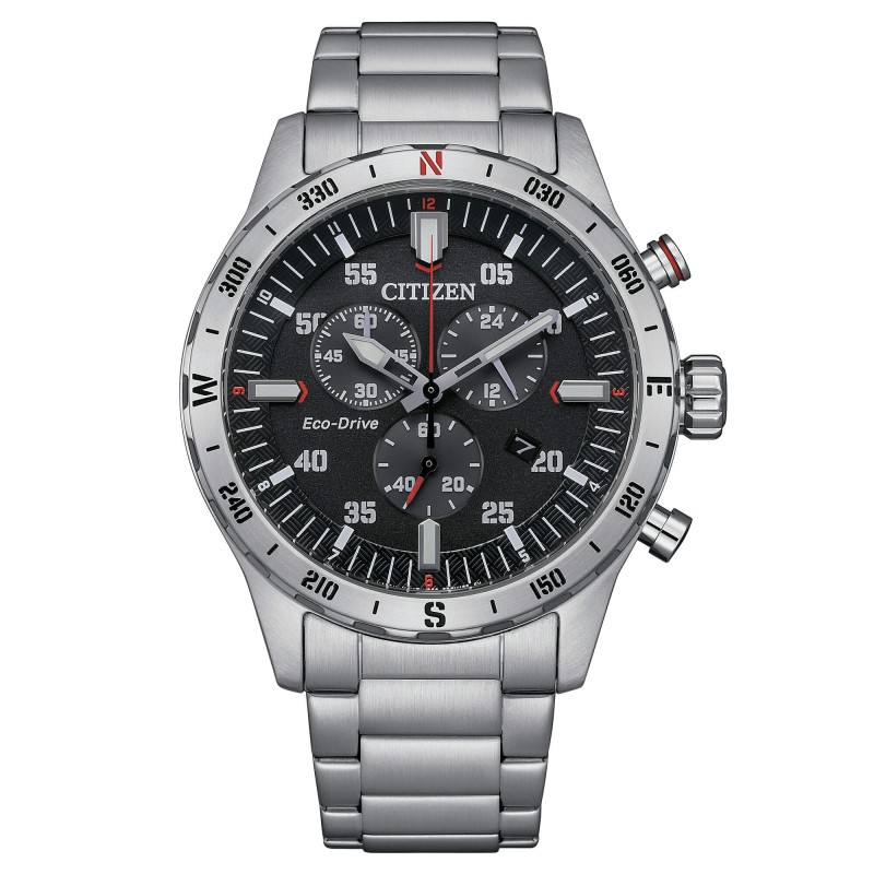 Orologio Uomo Outdoor Cronograph
