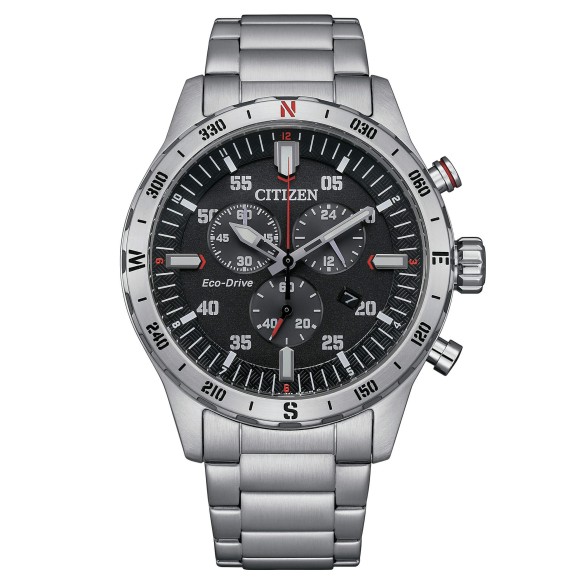 Orologio Uomo Outdoor Cronograph
