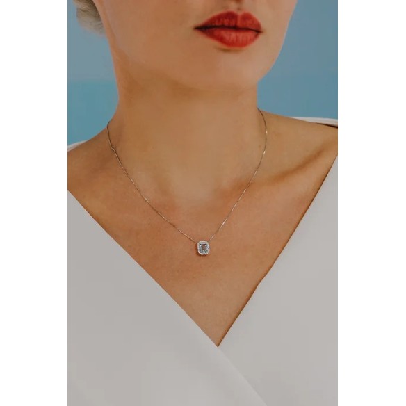Collana Donna Azzurra Prestige