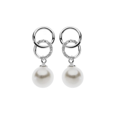 Orecchini Donna Fantasie Di Perle