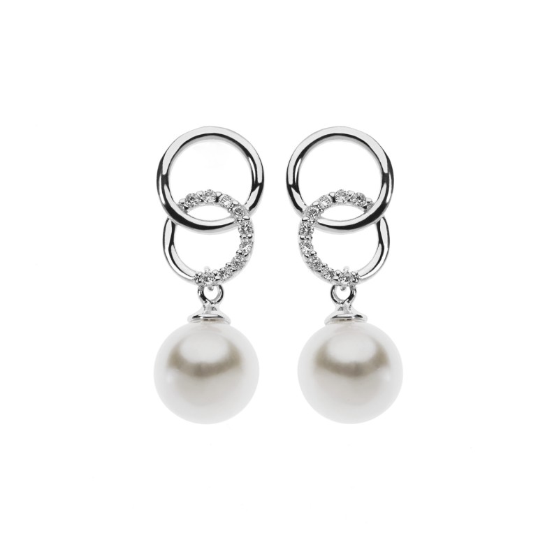 Orecchini Donna Fantasie Di Perle