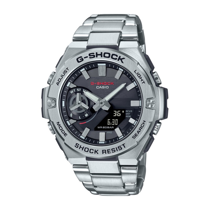 orologio G-Steel