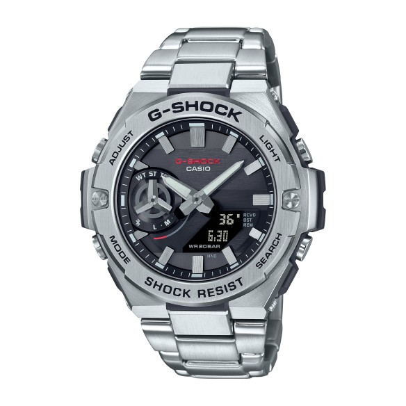 orologio G-Steel