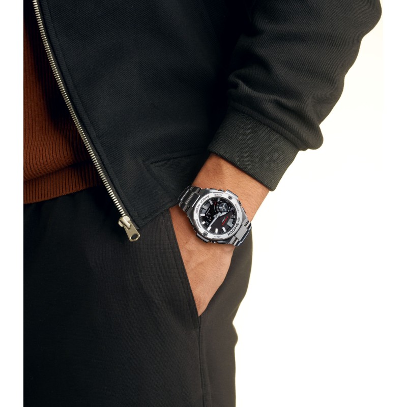 orologio G-Steel