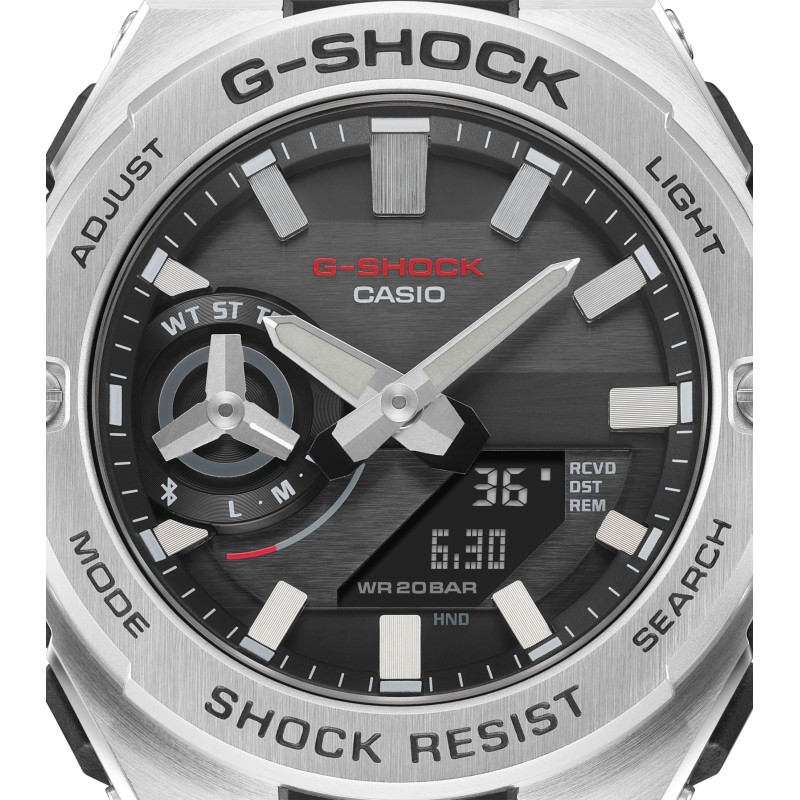 orologio G-Steel
