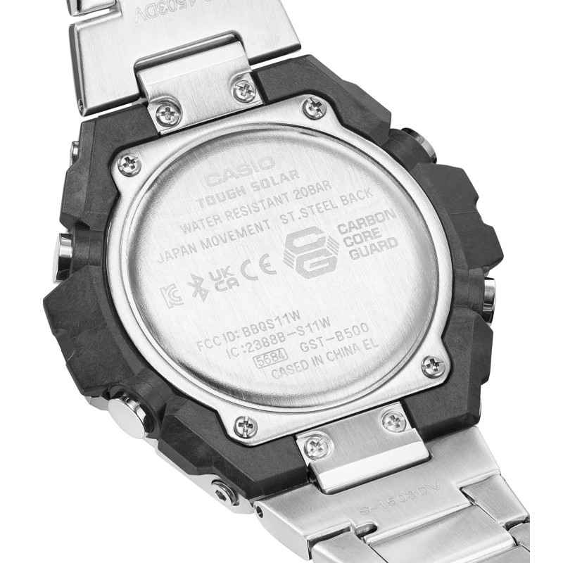 orologio G-Steel