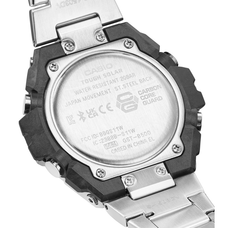 Orologio G-Steel