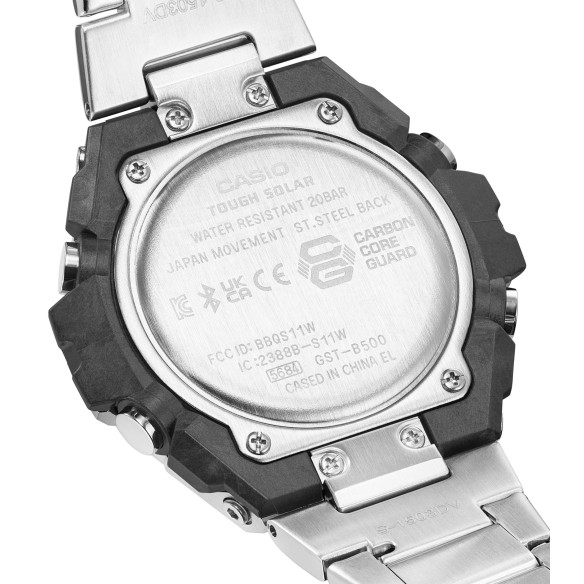 Orologio G-Steel