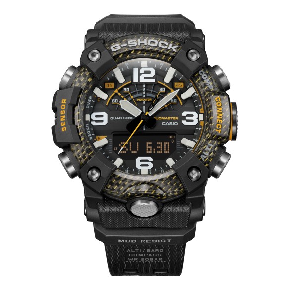 Master of G - TERRA MUDMASTER