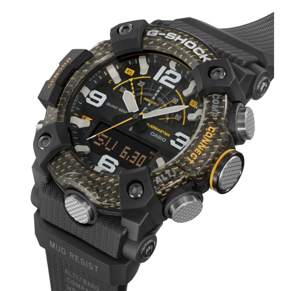 Master of G - TERRA MUDMASTER