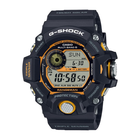 Orologio G-Shock Master of G Rangeman