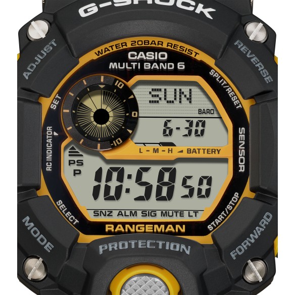 Orologio G-Shock Master of G Rangeman