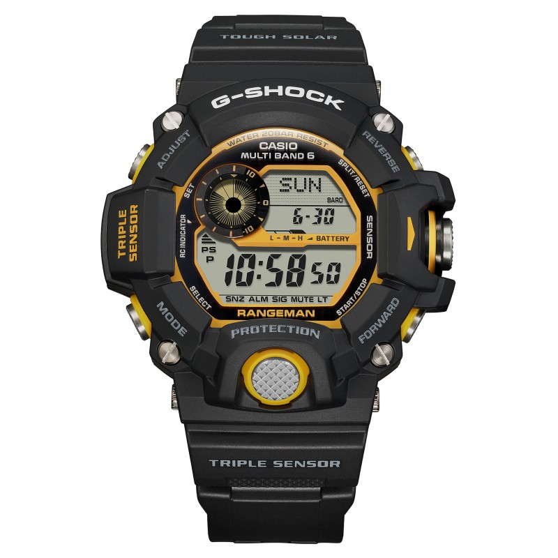 Orologio G-Shock Master of G Rangeman