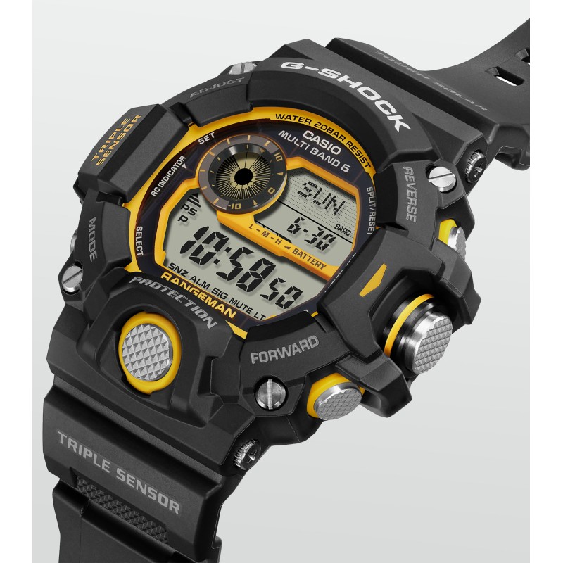 Orologio G-Shock Master of G Rangeman