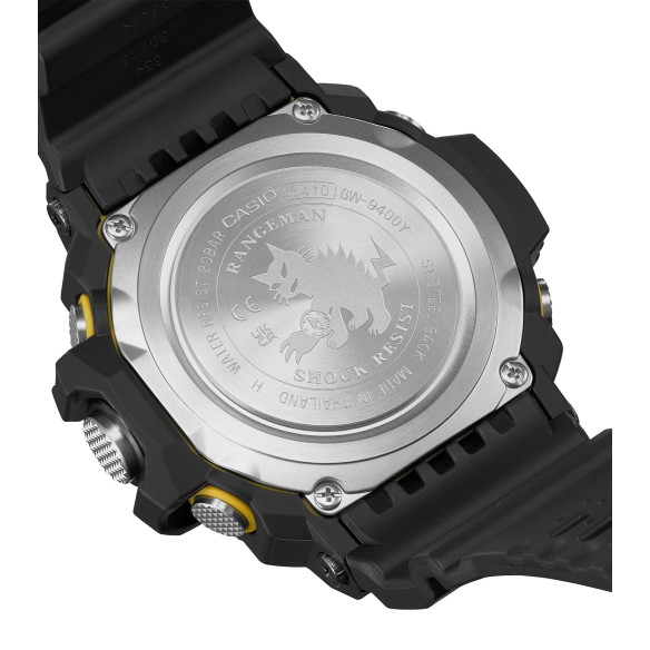 Orologio G-Shock Master of G Rangeman