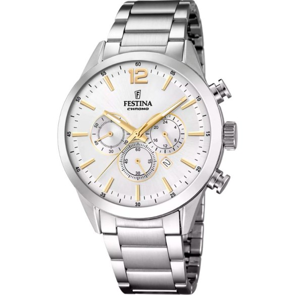 Orologio Festina Timeless Chronograph