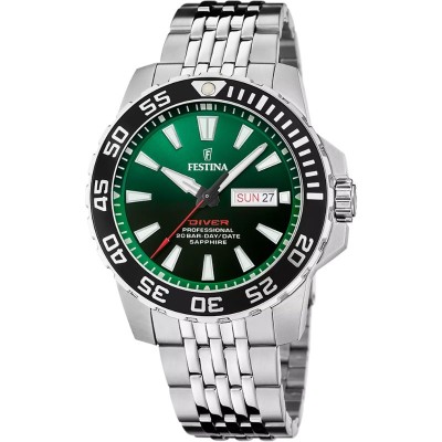 Orologio Festina Uomo Acciaio