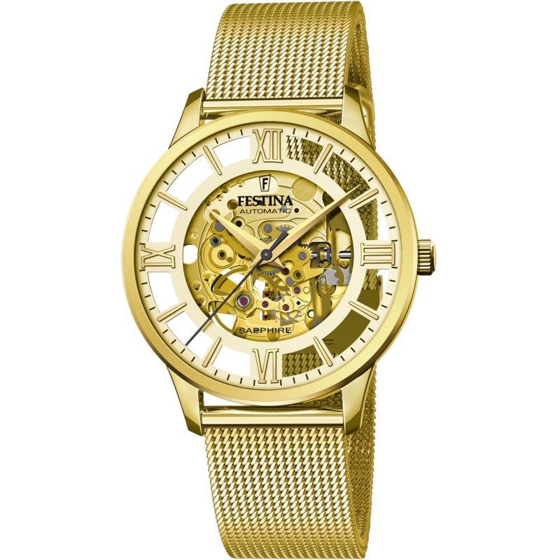 Orologio Uomo Automatico