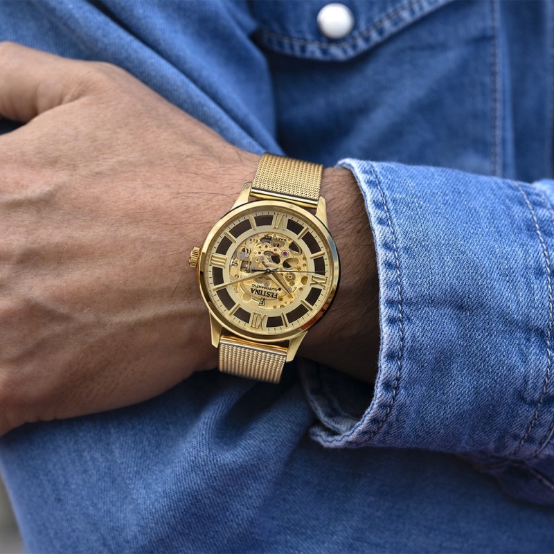 Orologio Uomo Automatico