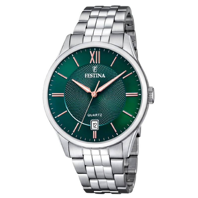 Orologio Uomo Acciaio