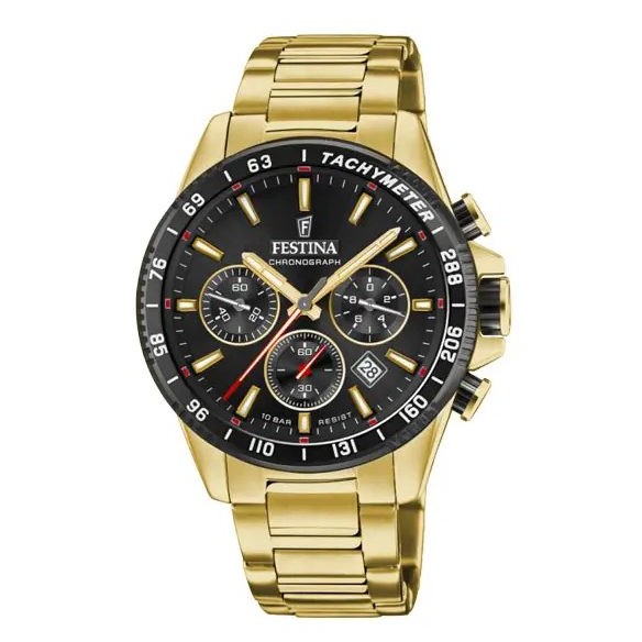 Orologio Uomo Timeless Cronograph