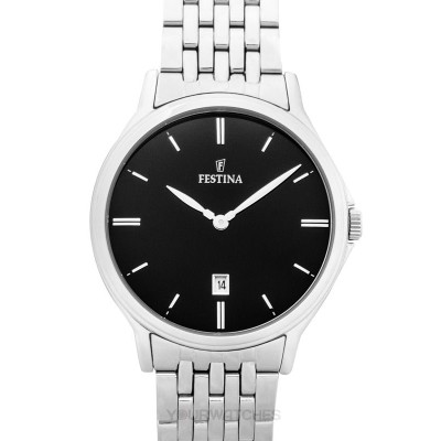 Orologio Acciaio Uomo