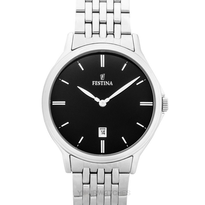 Orologio Acciaio Uomo