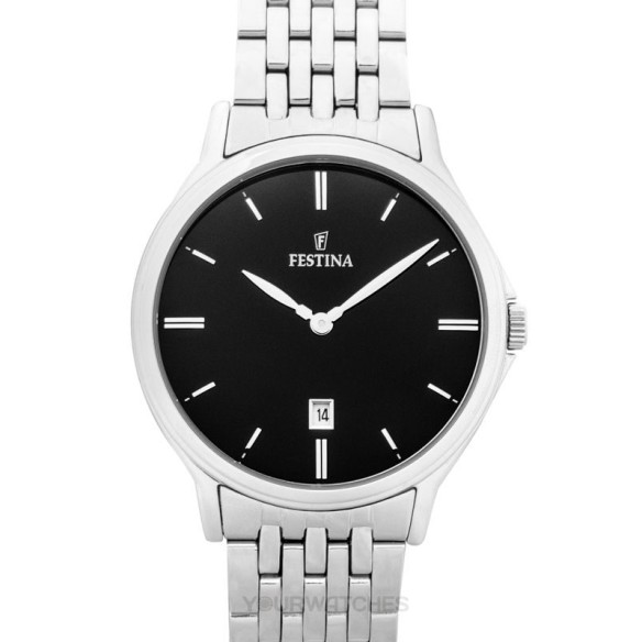 Orologio Acciaio Uomo