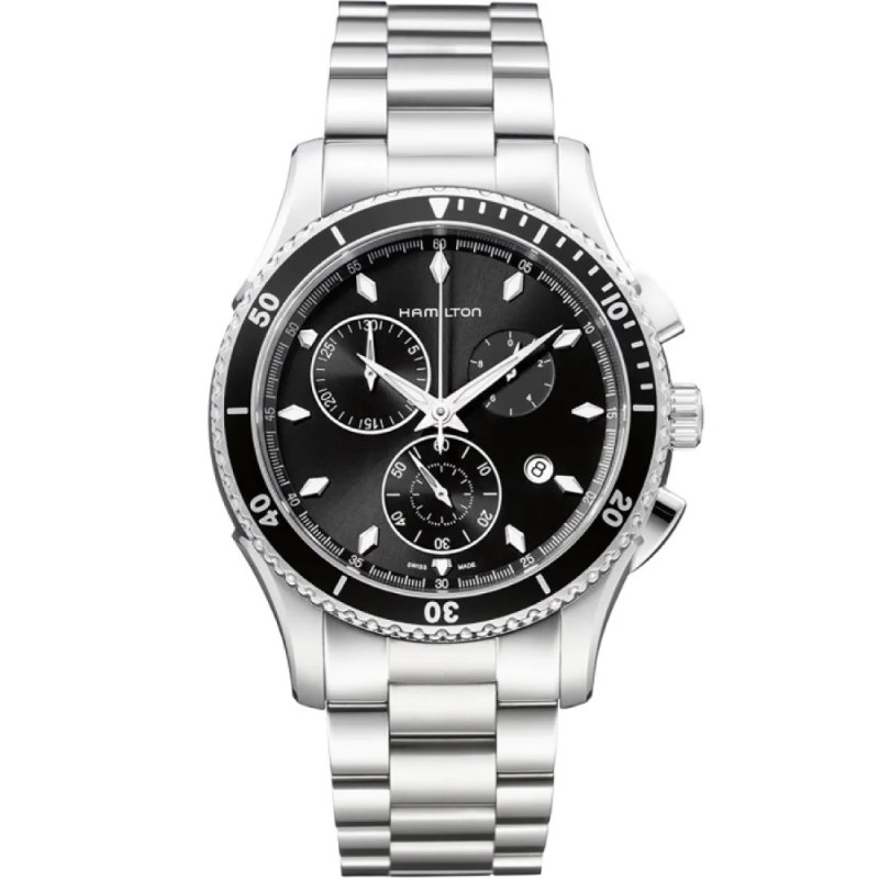 OROLOGIO JAZZMASTER SEAVIEW CHRONO QUARTZ