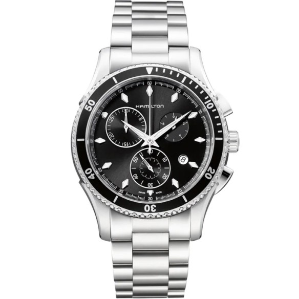 OROLOGIO JAZZMASTER SEAVIEW CHRONO QUARTZ