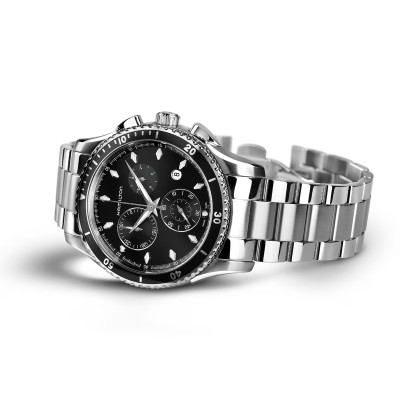 OROLOGIO JAZZMASTER SEAVIEW CHRONO QUARTZ 2