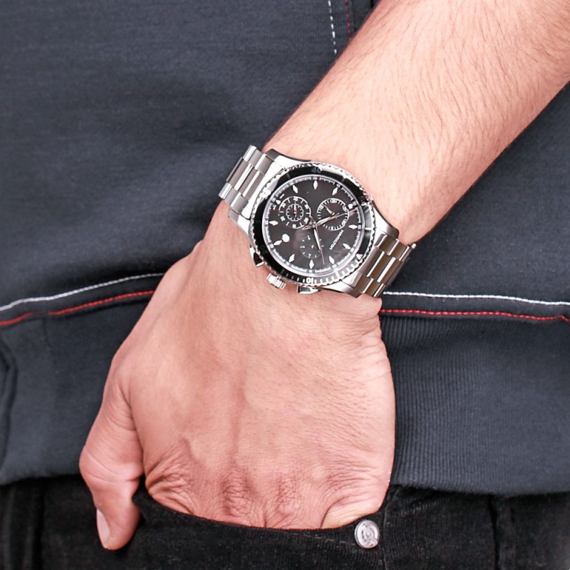 OROLOGIO JAZZMASTER SEAVIEW CHRONO QUARTZ