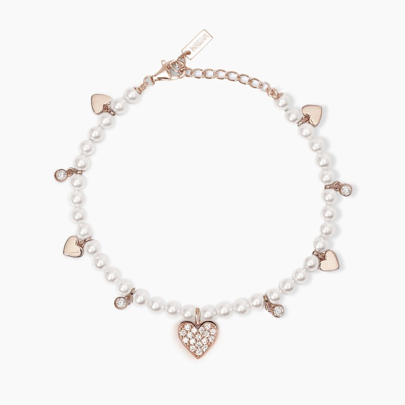 Bracciale Donna con Perle
