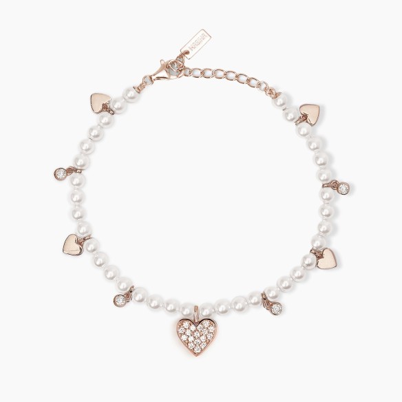 Bracciale Donna con Perle