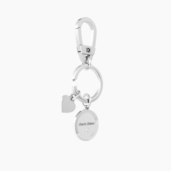 Portachiavi Donna Love