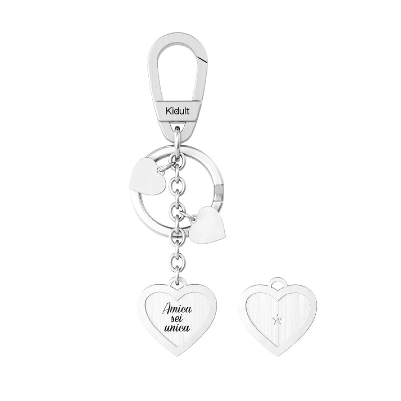 Portachiavi Donna Love