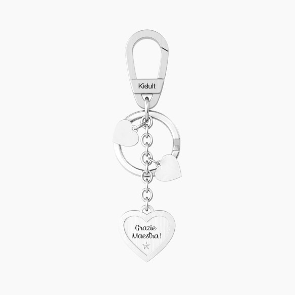 Portachiavi Donna Love
