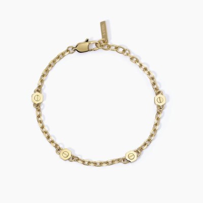 Bracciale Uomo Acciaio