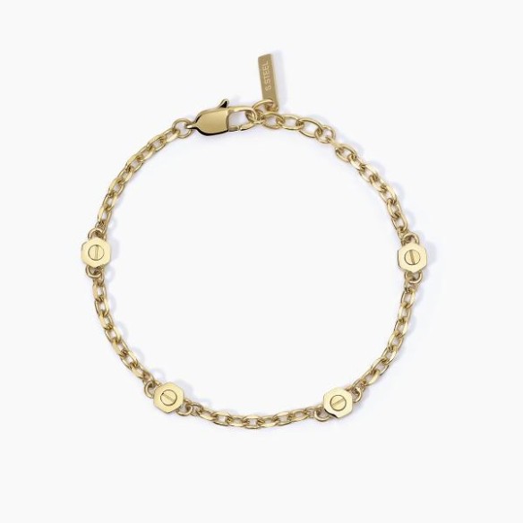 Bracciale Uomo Acciaio