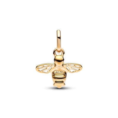 Charm Pendente Ape Scintillante 2