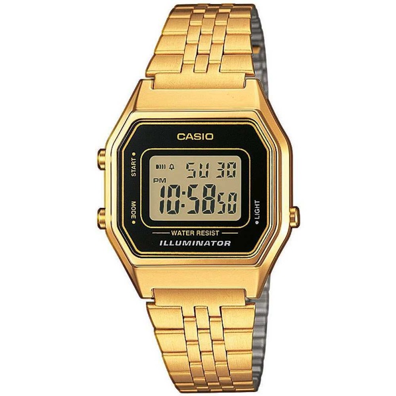 Orologio Digitale Unisex Vintage