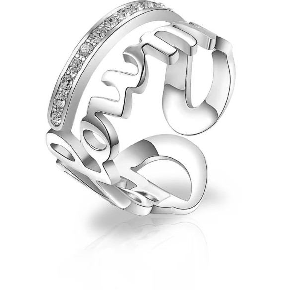 Anello Donna Script