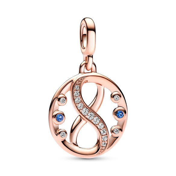 Charm Pendente Infinito Pandora ME