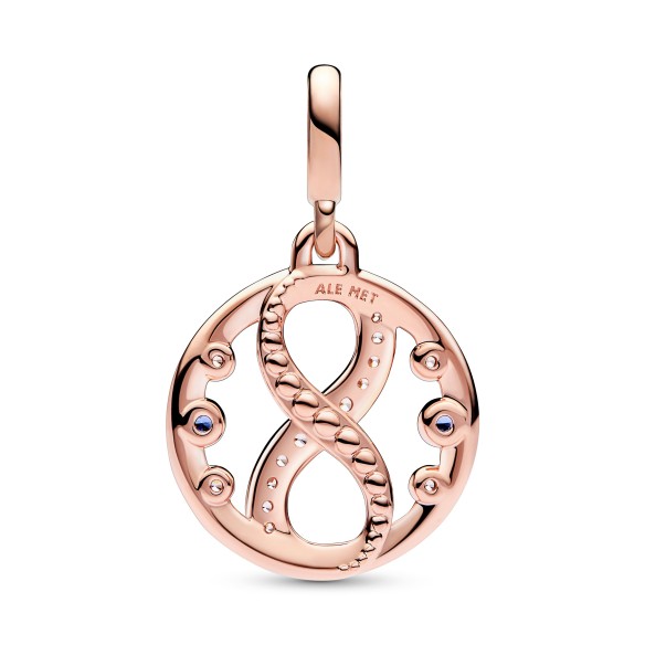 Charm Pendente Infinito Pandora ME