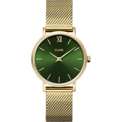 Orologio Donna Mesh Oro