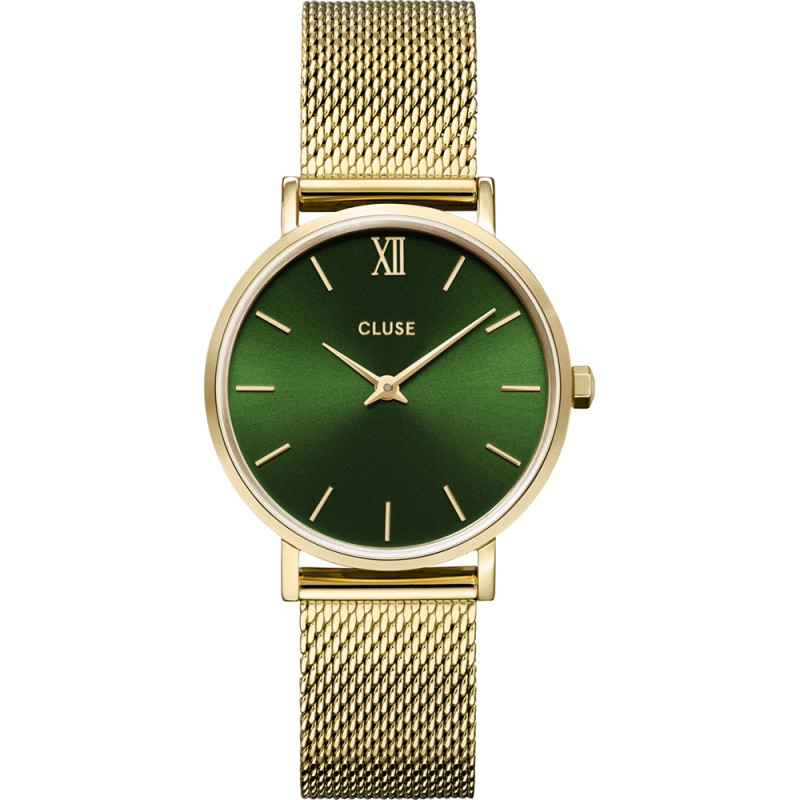 Orologio Donna Mesh Oro