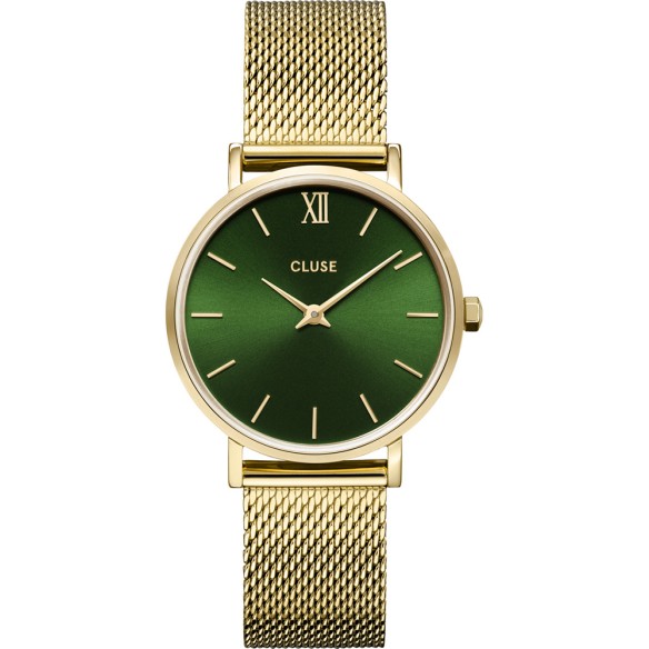 Orologio Donna Mesh Oro